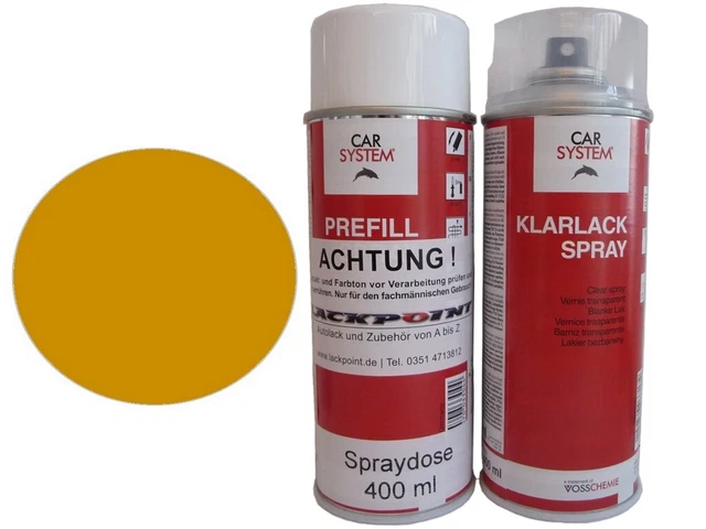 Vernice Spray Bianco Lackpoint 1 Bomboletta Spray Da 400 Ml, Vernice Per Auto 1 K, Turchese Metallizzato, Lucida, Non Trasparente Fondo Primer Per Metallo