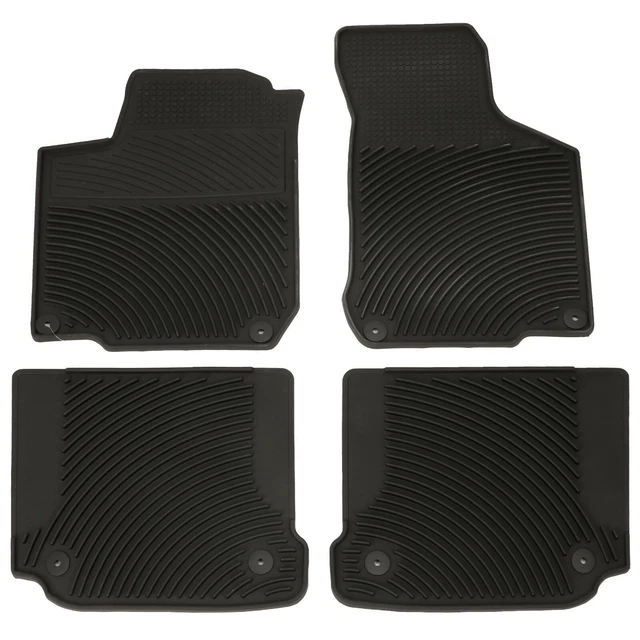 19992004 VW VOLKSWAGEN Monster Floor Mats Set of 4 GENUINE OEM NEW GLI