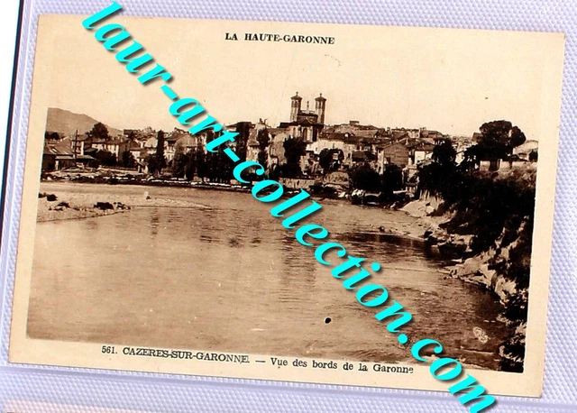Carte département Haute Garonne » Vacances - Guide Voyage