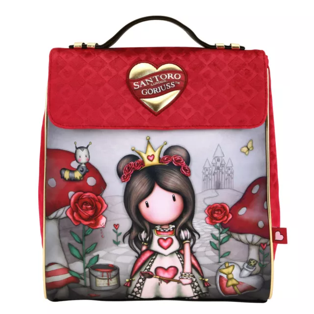 Zainetto santoro sales
