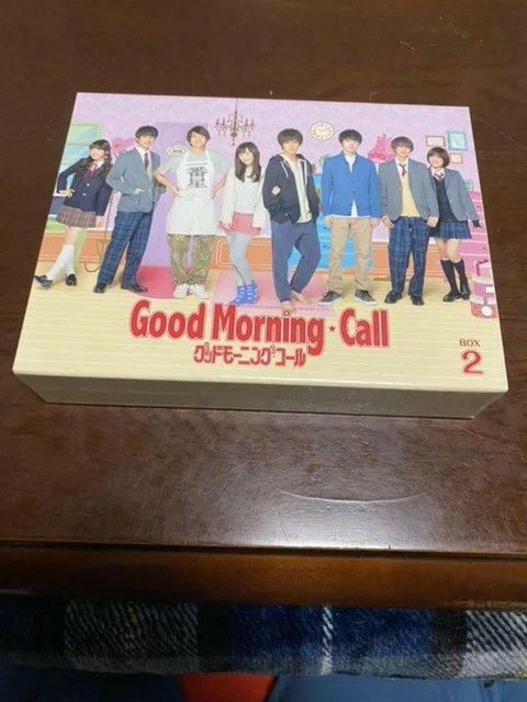 Good Morning Call DVD BOX セット Good Morning Call Dvd-Box 1 | HMV&BOOKS online : Online
