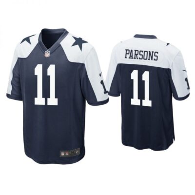 micah parsons color rush jersey