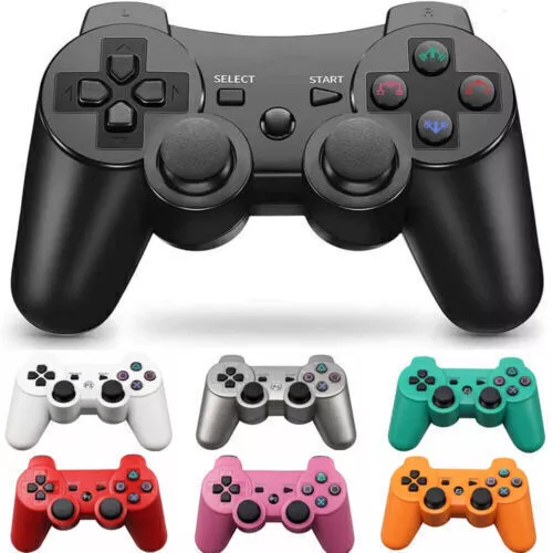 For PS3 Wireless Bluetooth 3.0 Controller Game Controller Remote Game Board