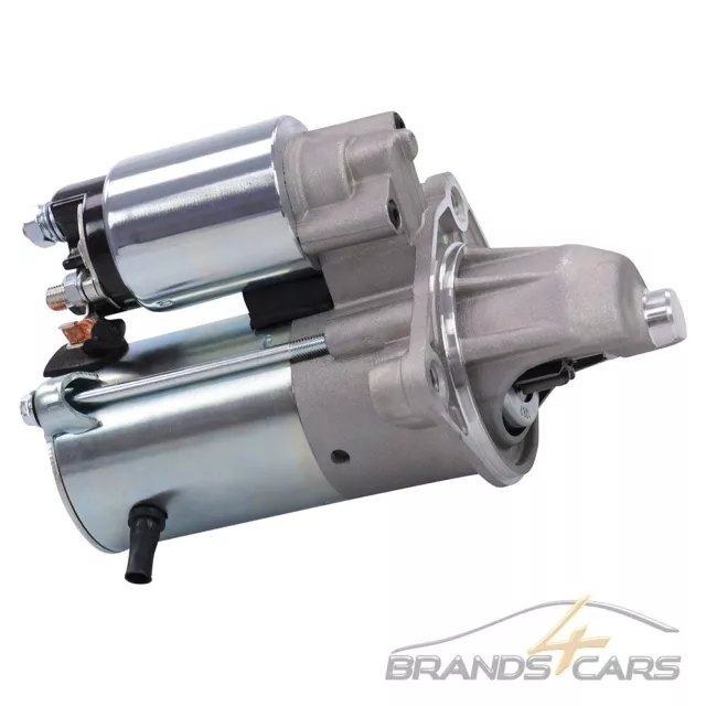 Atec Anlasser Starter 1,1 Kw Für Ford Mazda Volvo 1.25 1.4 1.6