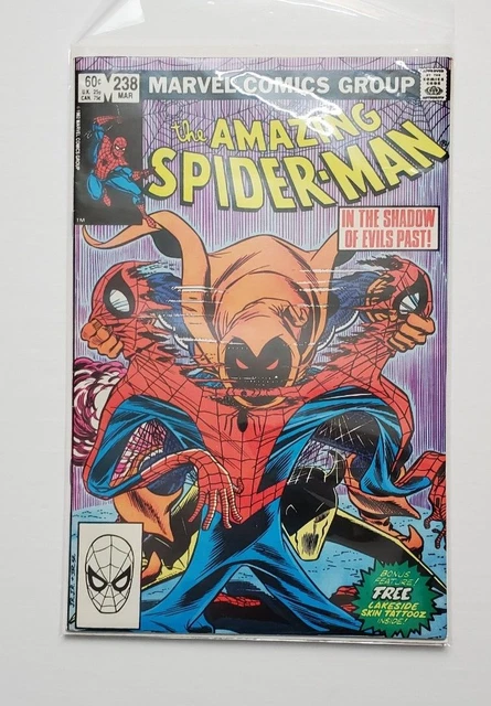 Amazing Spider-Man 238 (1983) 1st app Hobgoblin High grade. No Tattooz. 23