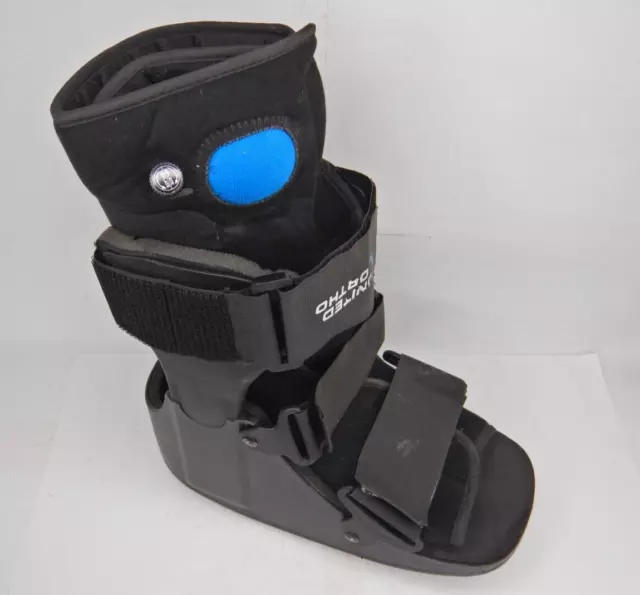 UNITED ORTHO SHORT Air Cam Walker Fracture Boot, Fits Left or