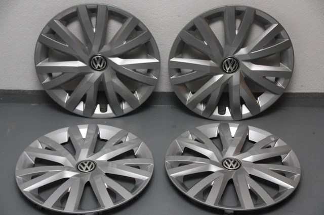 ORIGINAL VW GOLF 7 Radkappen Radzierblenden 16 Zoll 5G0601147B ...