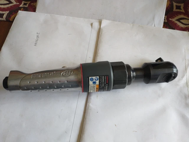 Ingersoll Rand 1099XPA 1/2" Super Duty Air Ratchet. High Torque. NEW