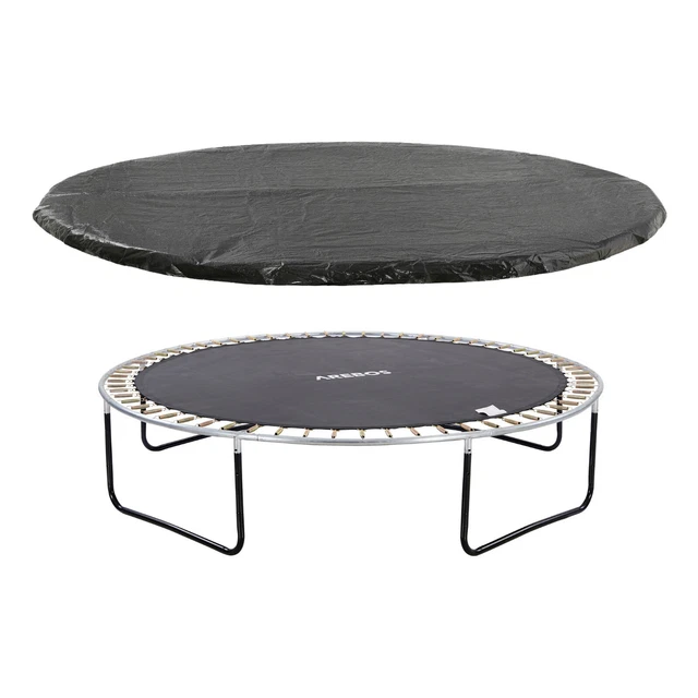 Housse De Protection Trampoline 183cm - Rembourrage 20mm EPE, PVC UV - Remplacement Sécurité