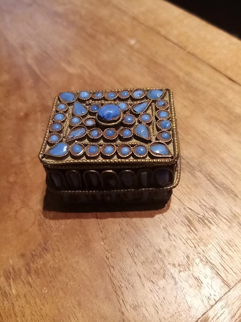 Bijoux Ancienne Bourse Aumônière à restaurer (104-25/A0-37