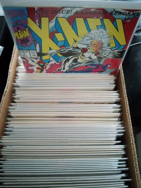 X-Men Volume 2 July 1992 Marvel [VF/NM] Choose Your Issue