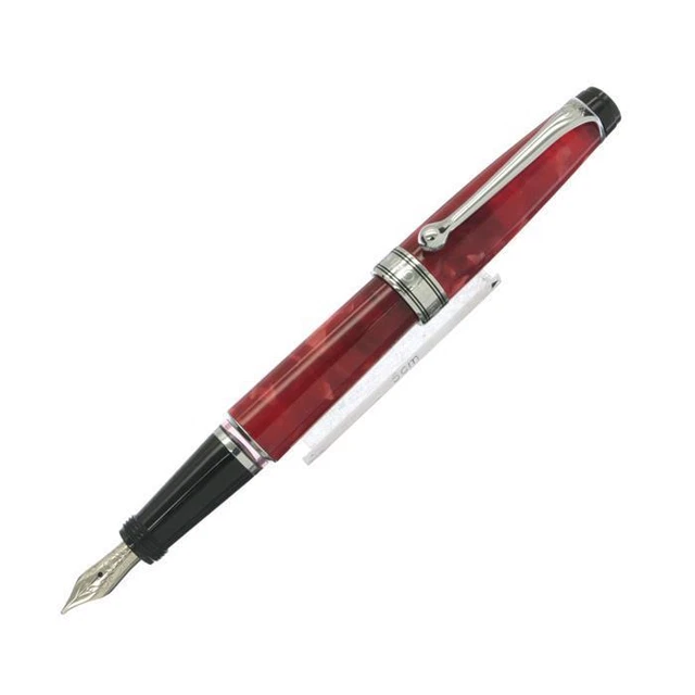 Aurora Wannian Pen Limited Edition Foucco Au Minimalist Middle Ages Parallels Sm