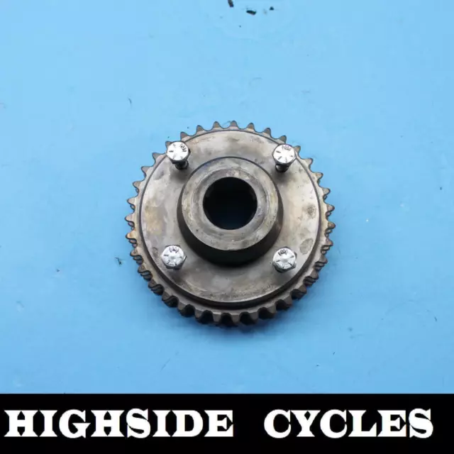 1215 96 Harley-Davidson Sportster  Rotor Magneto Engine Sproket 35T