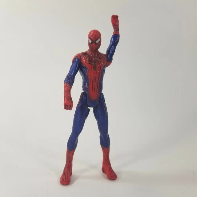 2012 Marvel Amazing Spider-Man 4" Action Figure Toy Hasbro Loose
