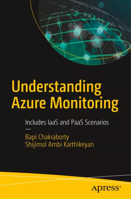 Shijimol Ambi Karthikeyan (u. a.) | Understanding Azure Monitoring | Taschenbuch