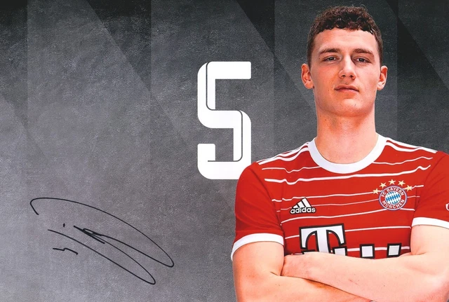 Benjamin Pavard ne voulait pas quitter Stuttgart après la Coupe du