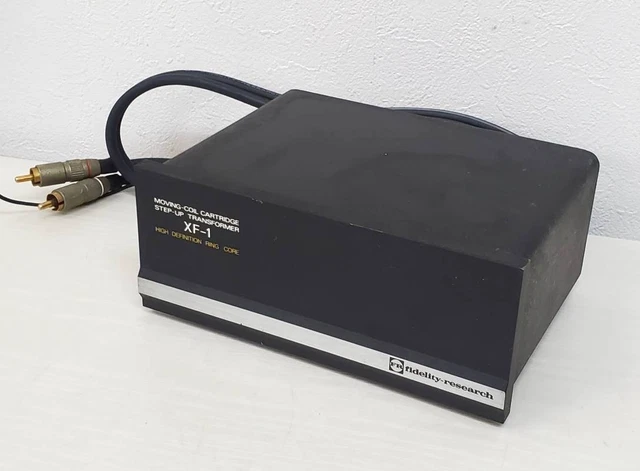 XG-7 fidelity research | MC Research Fidelity - 昇圧トランス Used