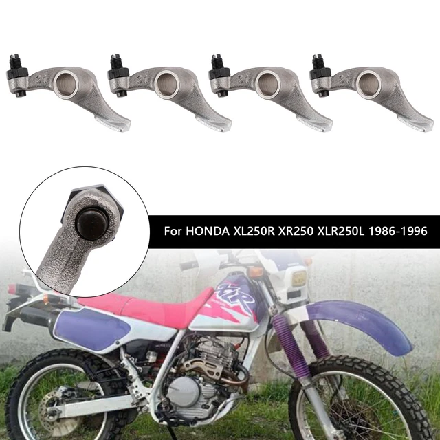 Motorcycle Camshaft Assembly - Fits Honda XR250R 1995-2004
