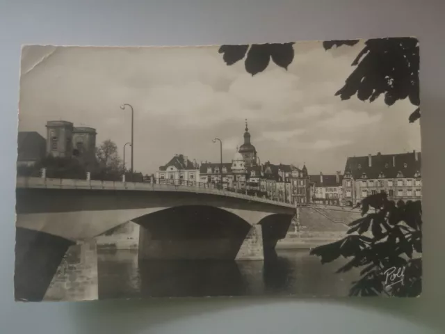 CPA - 57 - THIONVILLE - Le Pont des Alliés