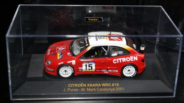 Solido - 1:18 - Citroën Xsara T4 WRC studebaker avantti