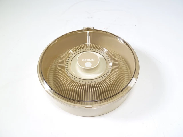 Argus Rotary 100 Tray