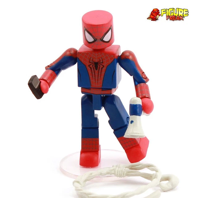 Marvel Minimates Series 56 Amazing Spider-Man 2 Movie Spider-Man