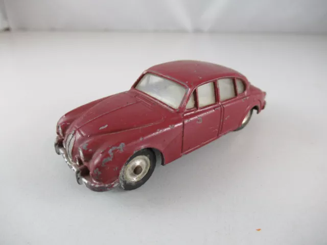 Dinky Toys 195 Jaguar 3.4 Litre