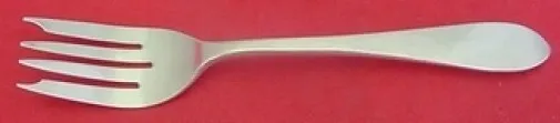 Old Newbury by Onc Old Newbury Crafters Sterling Silver Salad Fork 4-Tine 6 3/4"