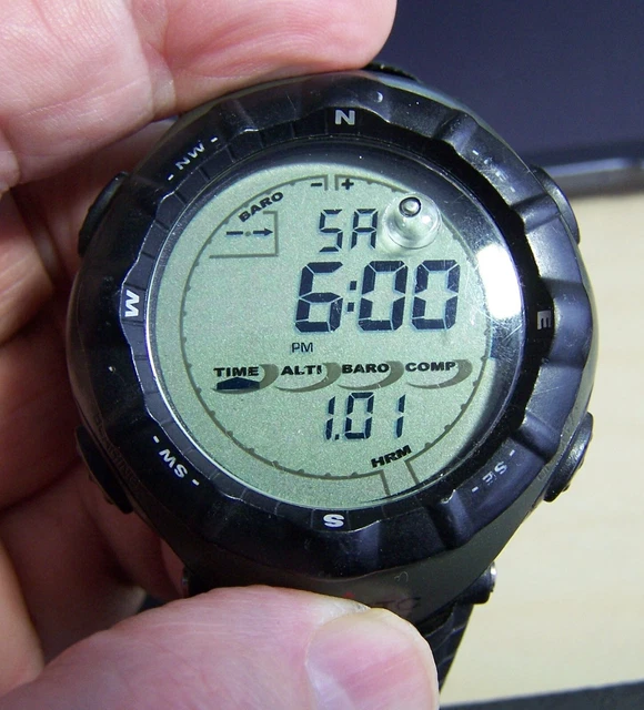 Suunto advizor sales watch