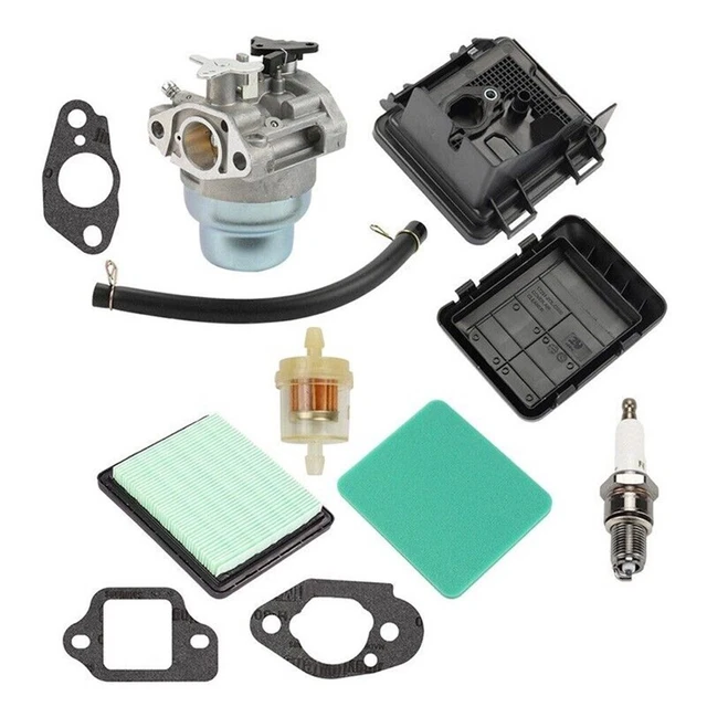 Lot De 12 Joints Et Isolateurs De Carburateur Pour Moteur Honda GCV135, GCV160A, GCV190, GSV190