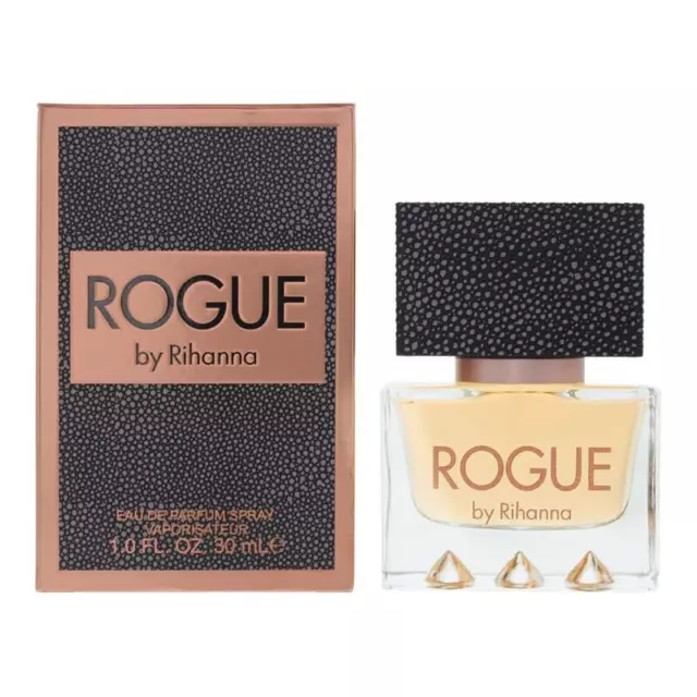 Rihanna Rogue Femme Eau de Parfum 30ml EDP Spray - Brand New