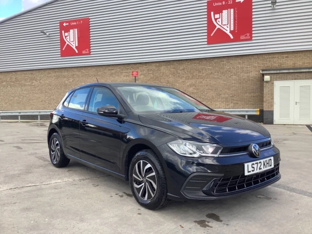 2022 (72) Volkswagen Polo 1.0 TSI Life Euro 6 (s/s) 5dr Hatchback Petrol Manual