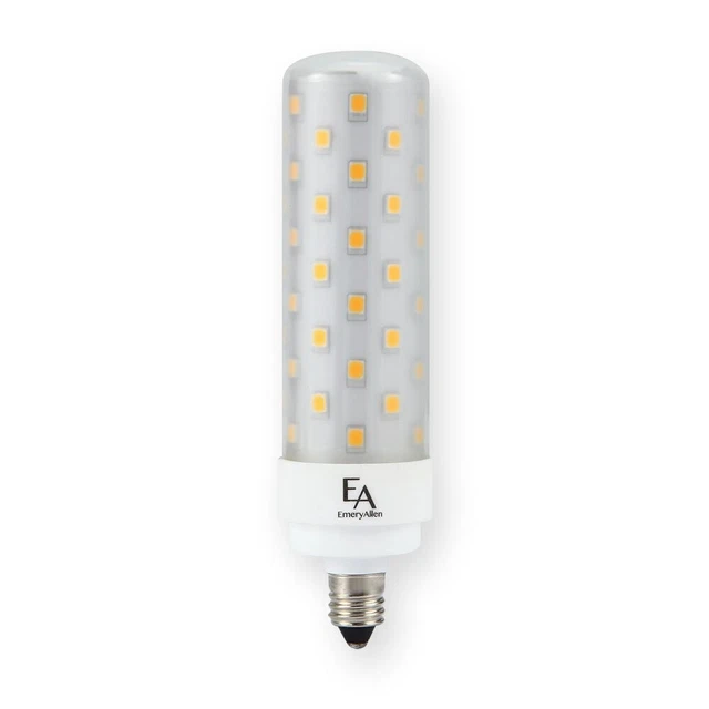 EmeryAllen EA-E11-9.5W-001-279F-D - 9.5W Dimmable Mini E11 Base - LED Bulb 2700K