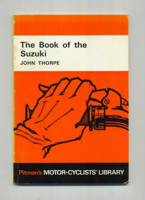Suzuki 80 K10 K11 50 M12 M15 M30 Suzy (63-67) Pitman Manual Book M15D K 11 EW59
