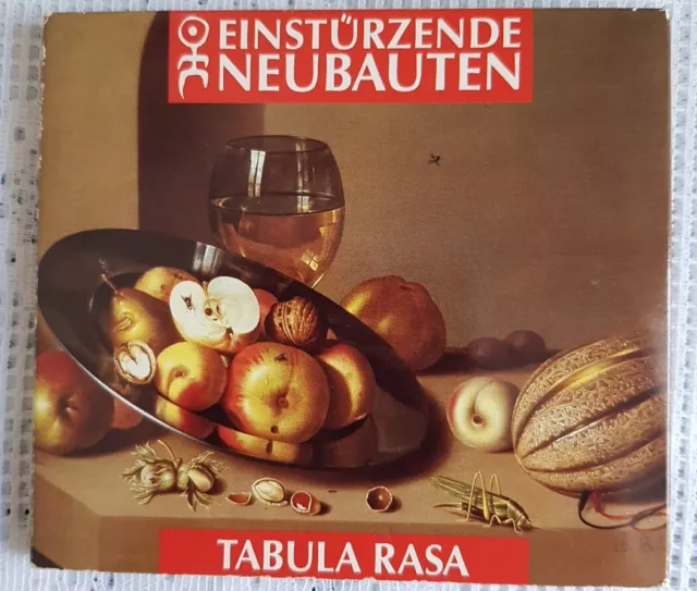 Tabula Rasa von Einstürzende Neubaut | CD | Digi | Zustand sehr gut