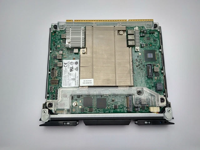 HP Proliant 460 Séries Gen8 Lame Serveur 1x Dissipateur Intel Xeon E5