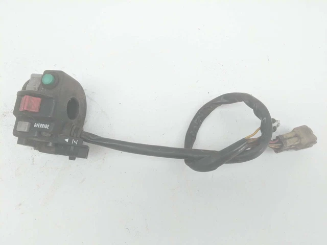05 Kawasaki Brute Force 750 Left Control Button Switch