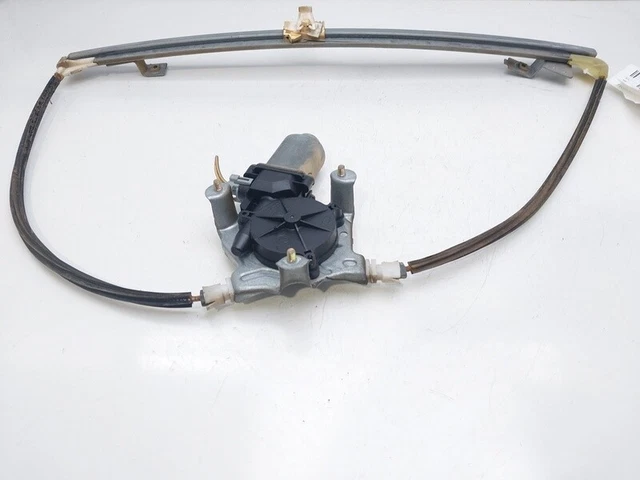 ALZACRISTALLI ANTERIORE DESTRO Per Nissan Almera N16/E Acenta 2318406