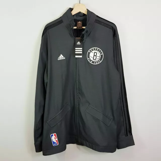 Adidas brooklyn sales nets jacket