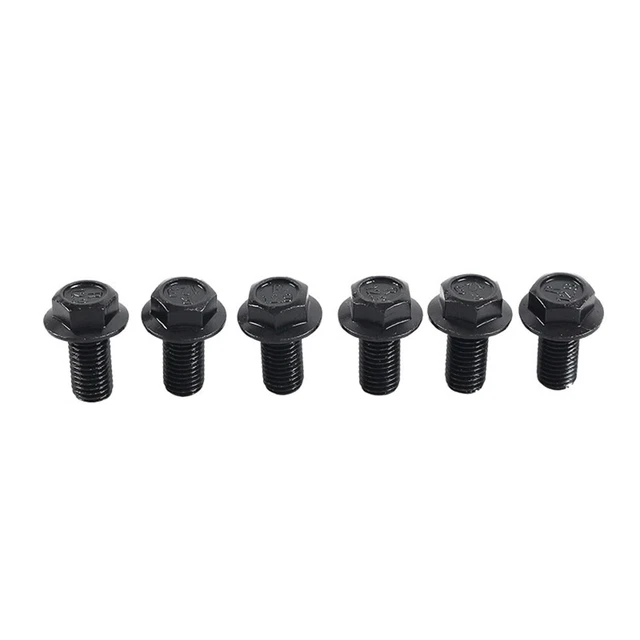 For GM 4.8L 5.3L 5.7L LS1 LS2 LS3 Auto Transmission Flex Plate Bolts