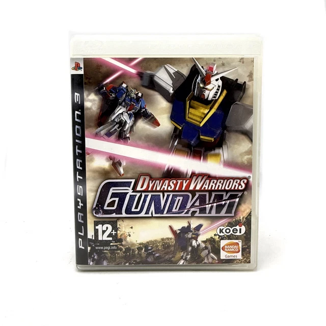 Prix de Dynasty Warriors: Gundam 3 sur PAL Playstation 3