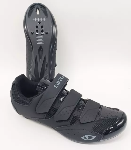 Giro Techne Schuh Radschuhe MTB Rennrad Pedalsystem SPD Drehverschluss j21