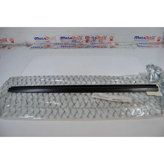 Guarnizione Rasciavetro Piaggio Ape TM P703 - Ricambio Originale, Codice 217582 - Foto 12