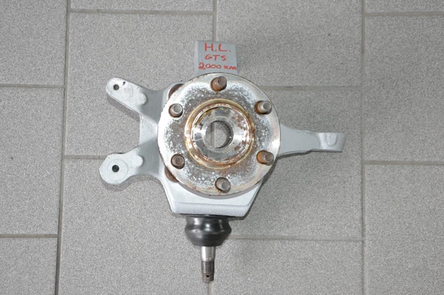 Mozzo Ruota Posteriore KLT-BM-014P - Sinistro E Destro, Ricambio Per Veicoli E Moto - Foto 4