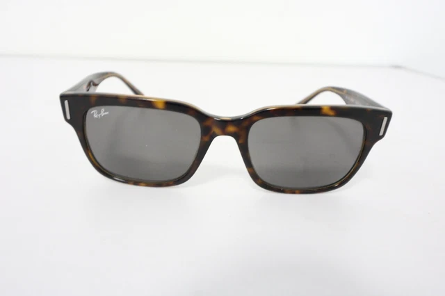 Ray Ban Jeffrey RB2190 Unisex Sonnenbrille Sunglasses Braun Sehr guter Zustand