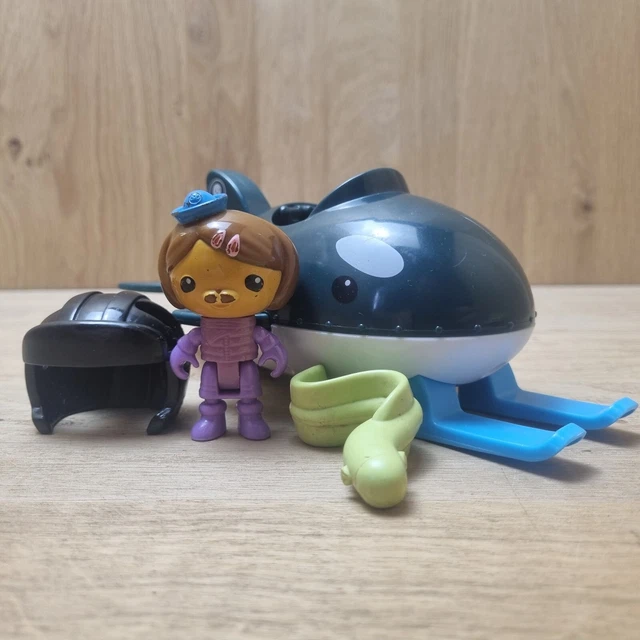OCTONAUTS GUP O with Dashi and Eel 19.98 PicClick UK