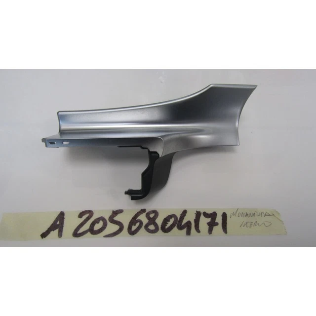 Strumento trim con lunetta cromata Mercury