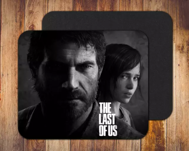 Tappetino mouse Mousepad  " THE LAST OF US " Handmade