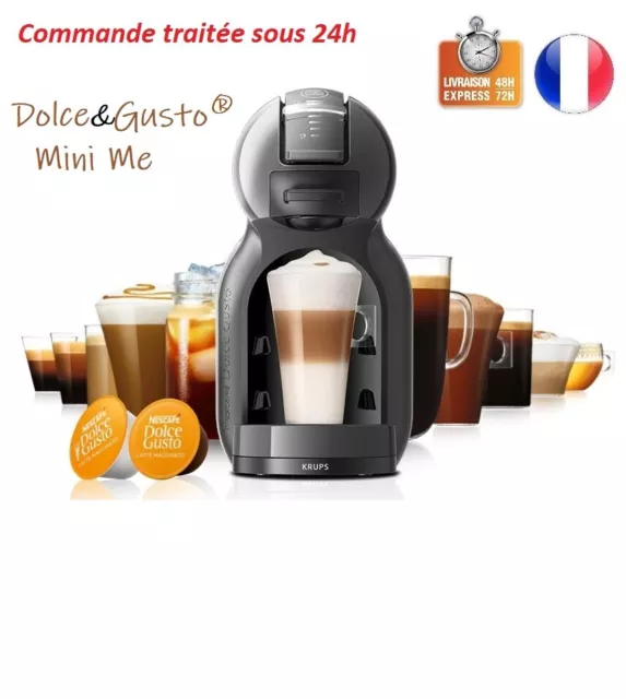 Machine a Café Dosettes 1450w Cafetière Italienne Pour Expresso Dolce Gusto 2pqt