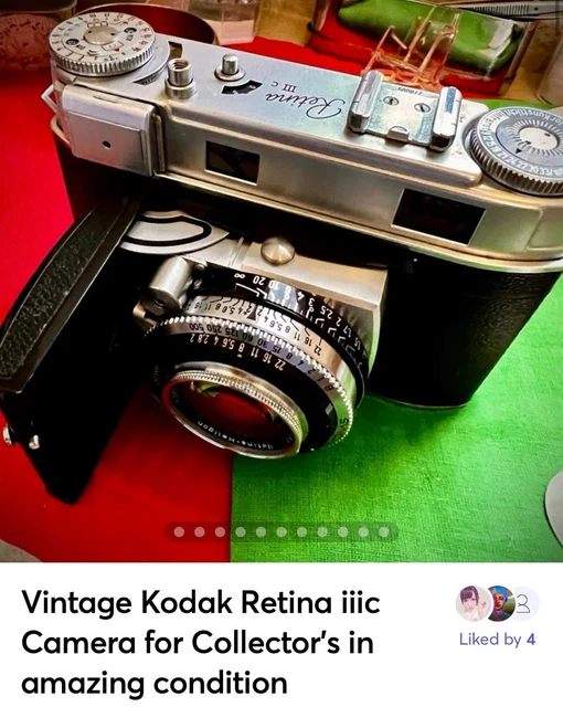☆アグファ COLORFLEX Ⅱ Color-Apotar2.8/50 美品 フィルター付